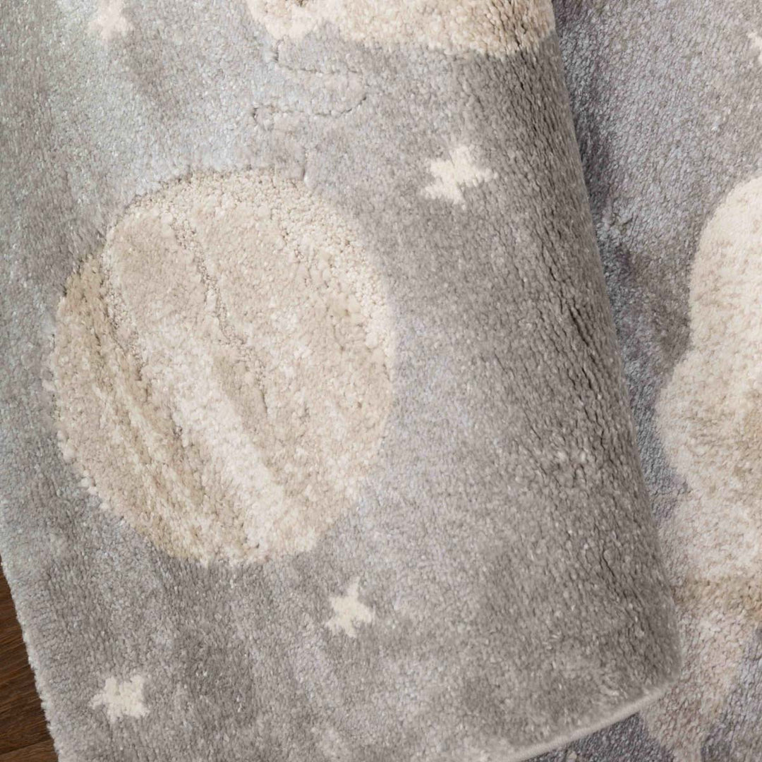 שטיח חלל 01 אפור