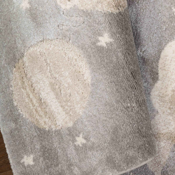 שטיח חלל 01 אפור