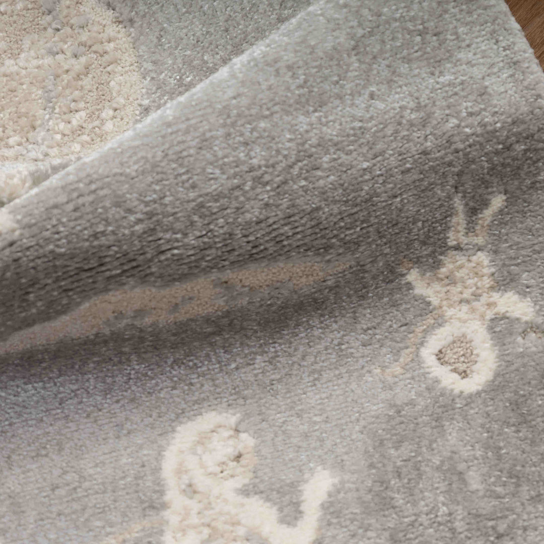 שטיח חלל 01 אפור