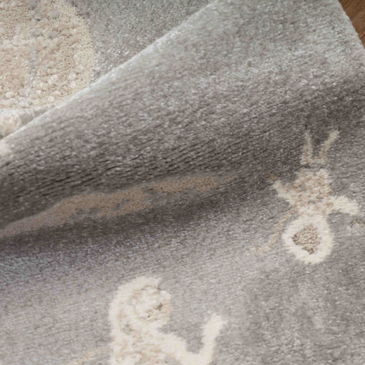 שטיח חלל 01 אפור