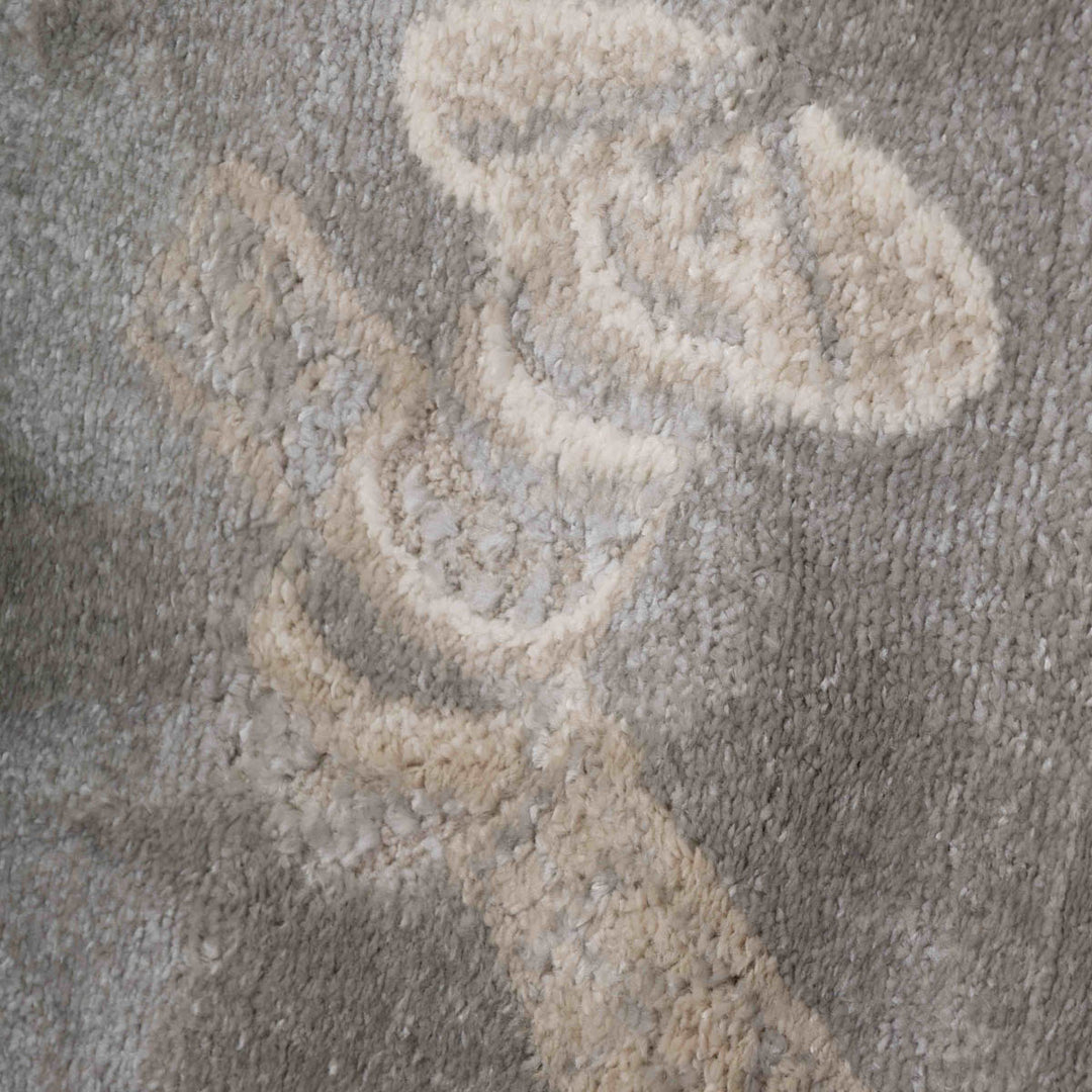 שטיח חלל 01 אפור