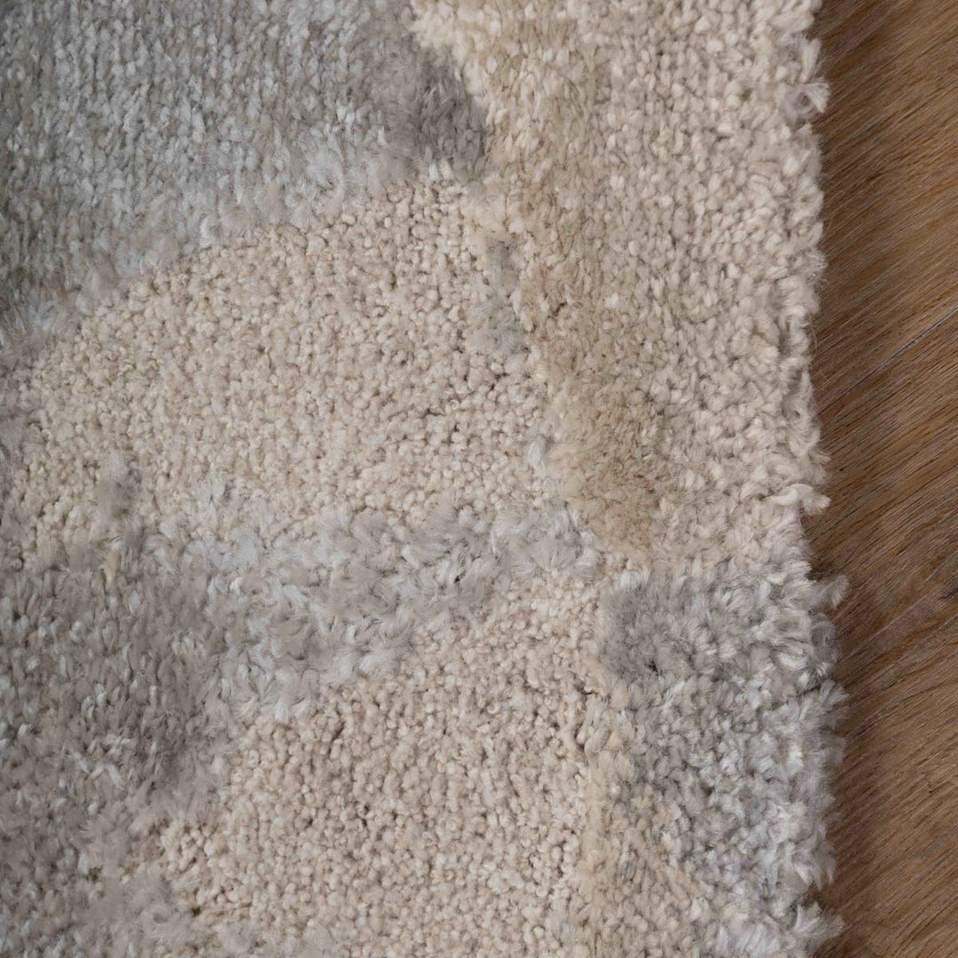 שטיח חלל 01 אפור