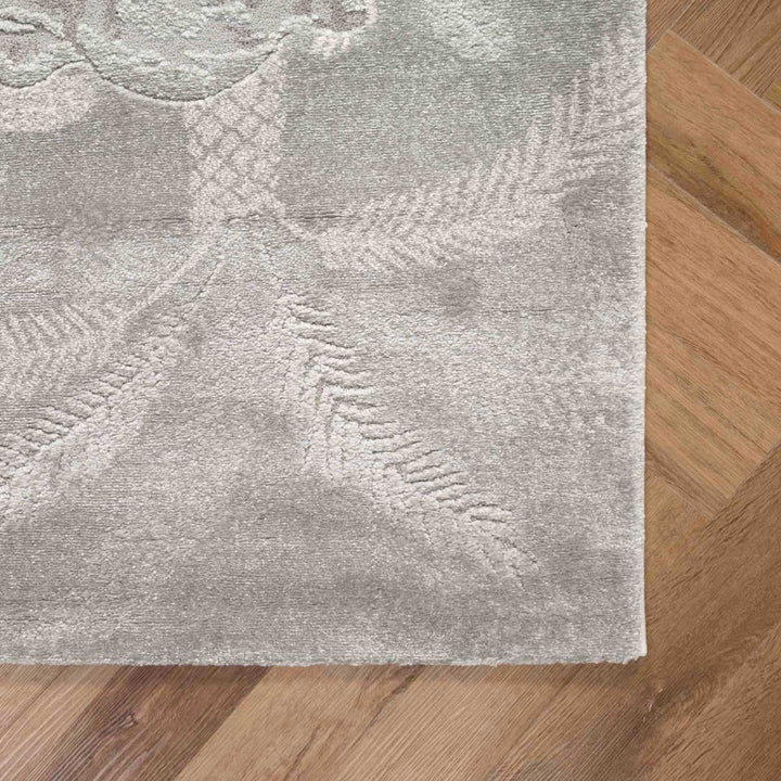 שטיח פיל 01 אפור