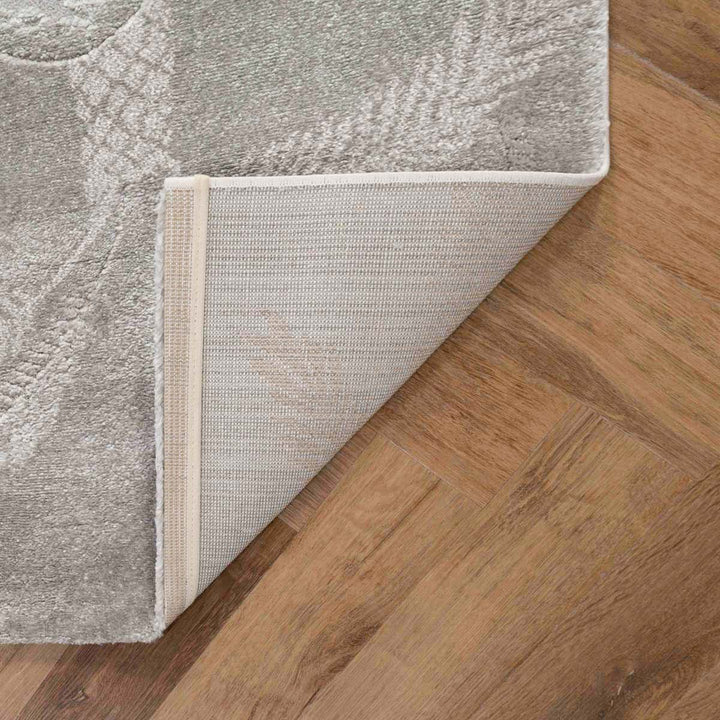 שטיח פיל 01 אפור