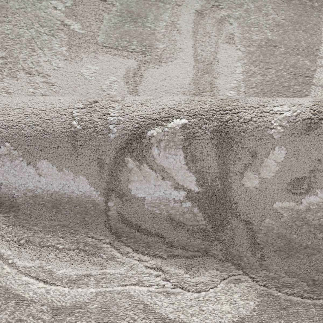 שטיח פיל 01 אפור