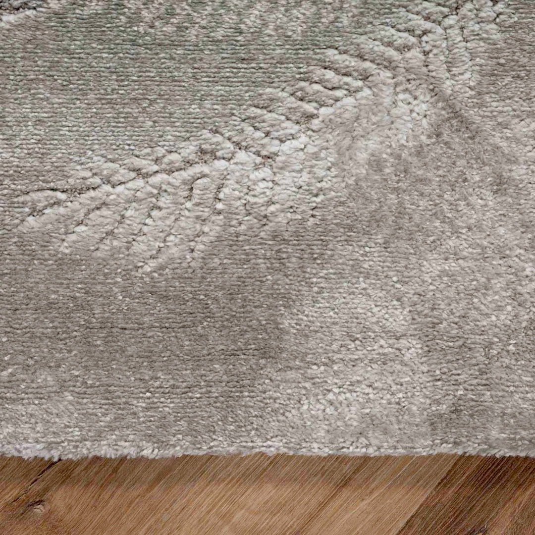 שטיח פיל 01 אפור