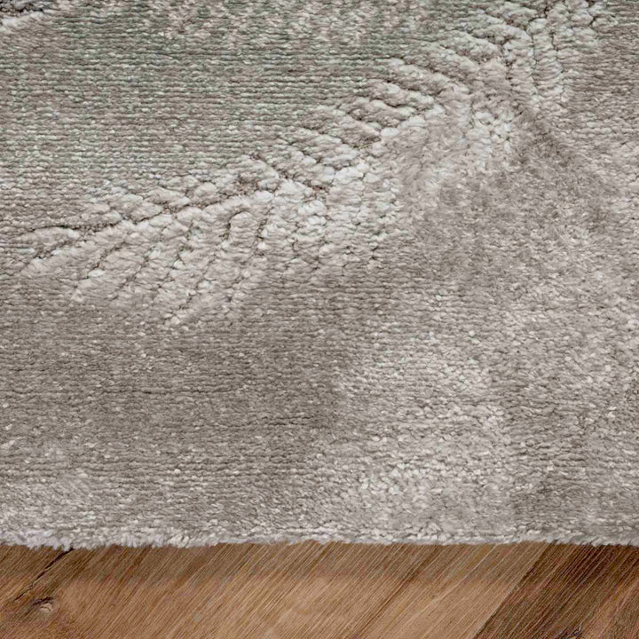 שטיח פיל 01 אפור