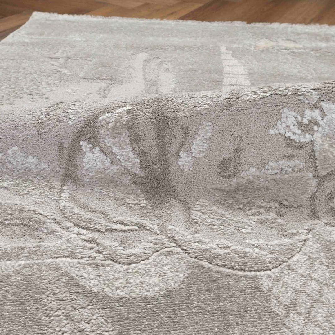 שטיח פיל 01 אפור