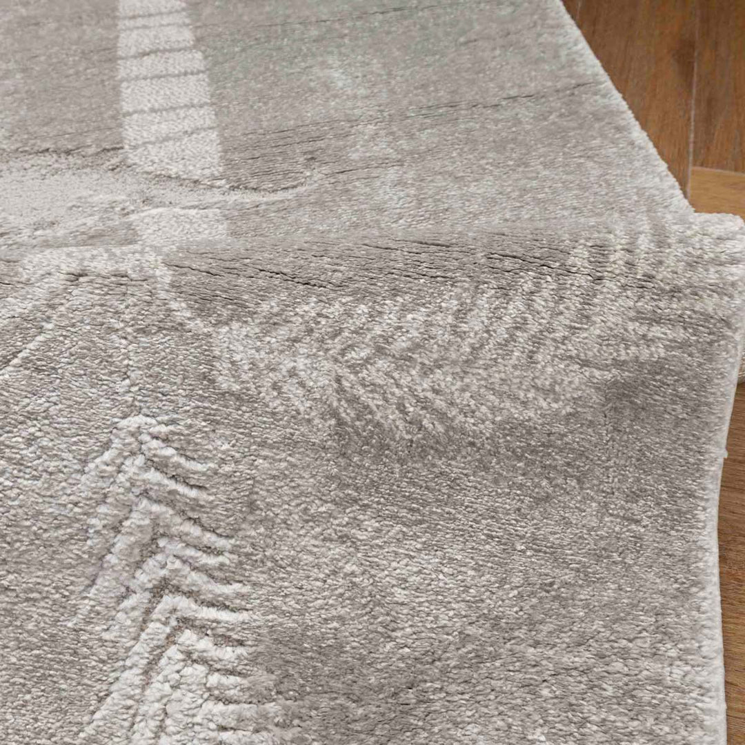 שטיח פיל 01 אפור