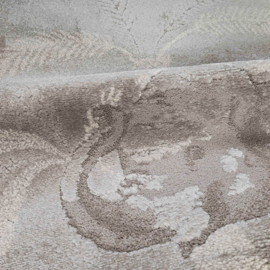 שטיח פיל 01 אפור