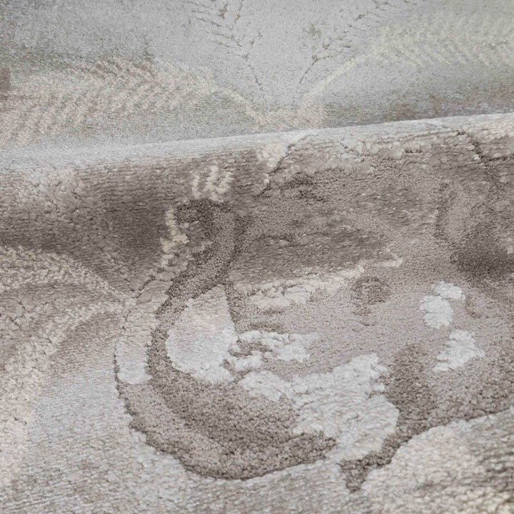 שטיח פיל 01 אפור