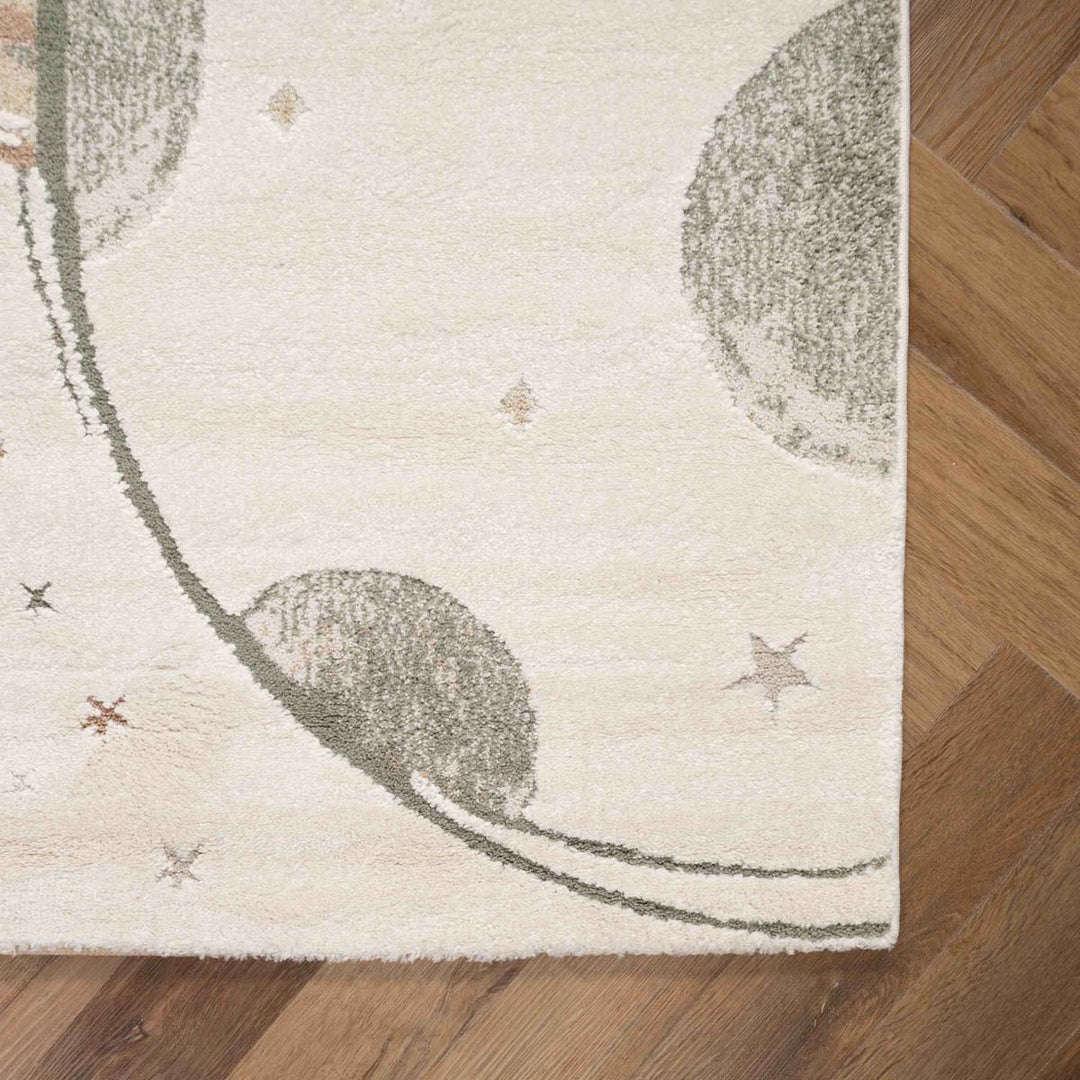 שטיח פלנטות 01 קרם