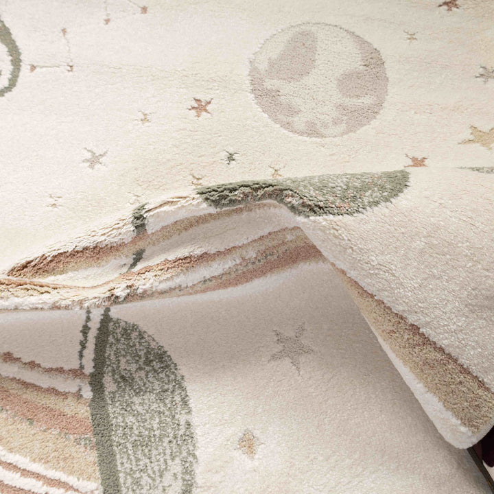 שטיח פלנטות 01 קרם