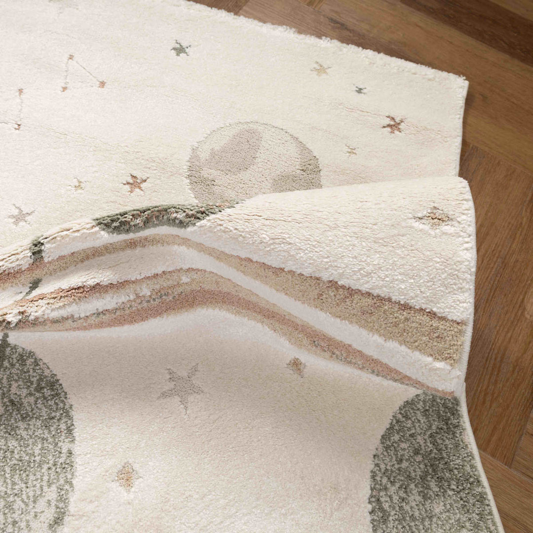 שטיח פלנטות 01 קרם