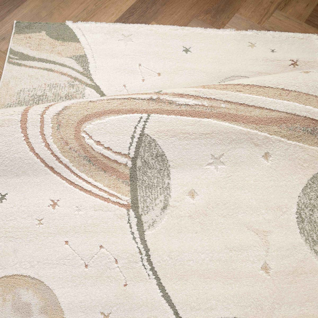 שטיח פלנטות 01 קרם