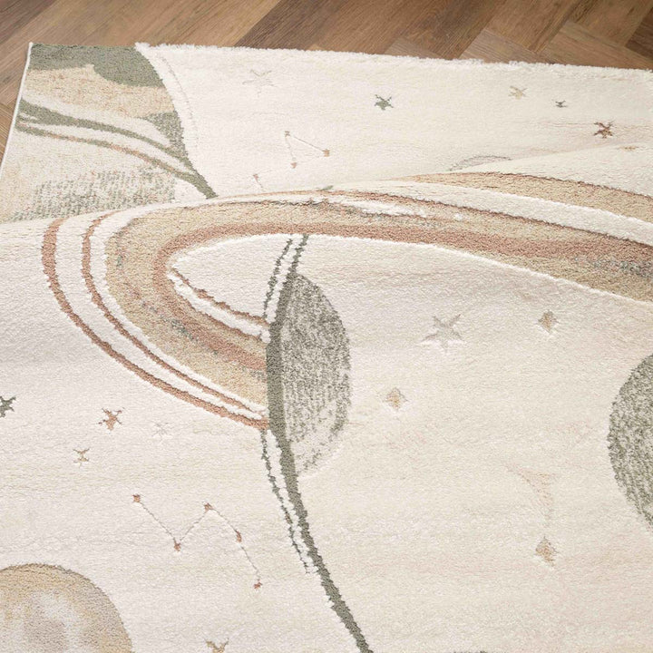 שטיח פלנטות 01 קרם