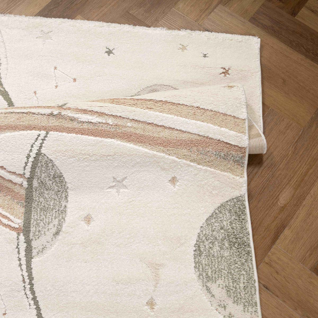 שטיח פלנטות 01 קרם