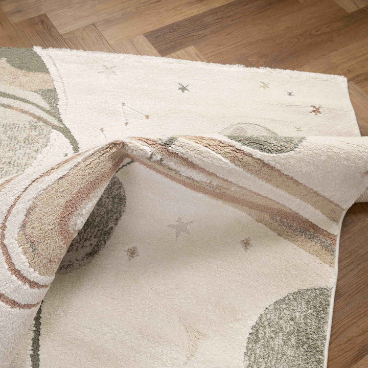 שטיח פלנטות 01 קרם