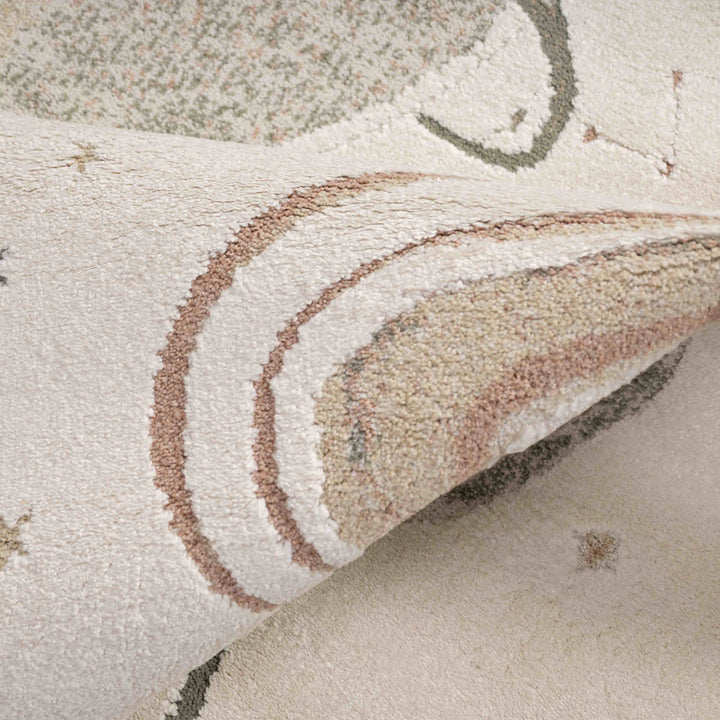 שטיח פלנטות 01 קרם