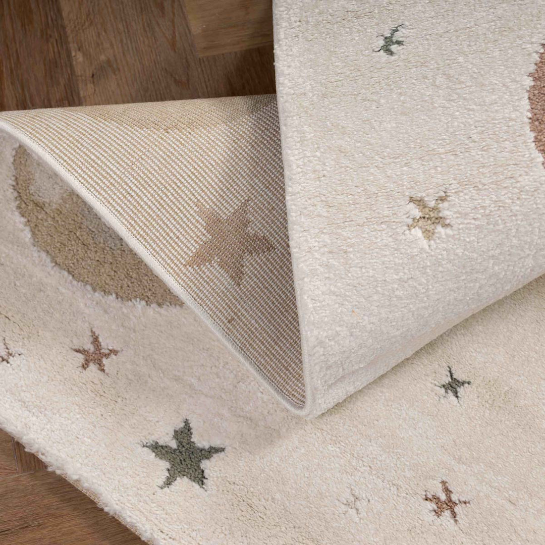 שטיח פלנטות 01 קרם