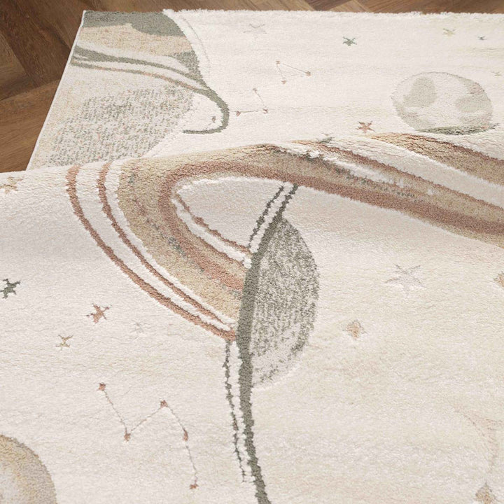 שטיח פלנטות 01 קרם