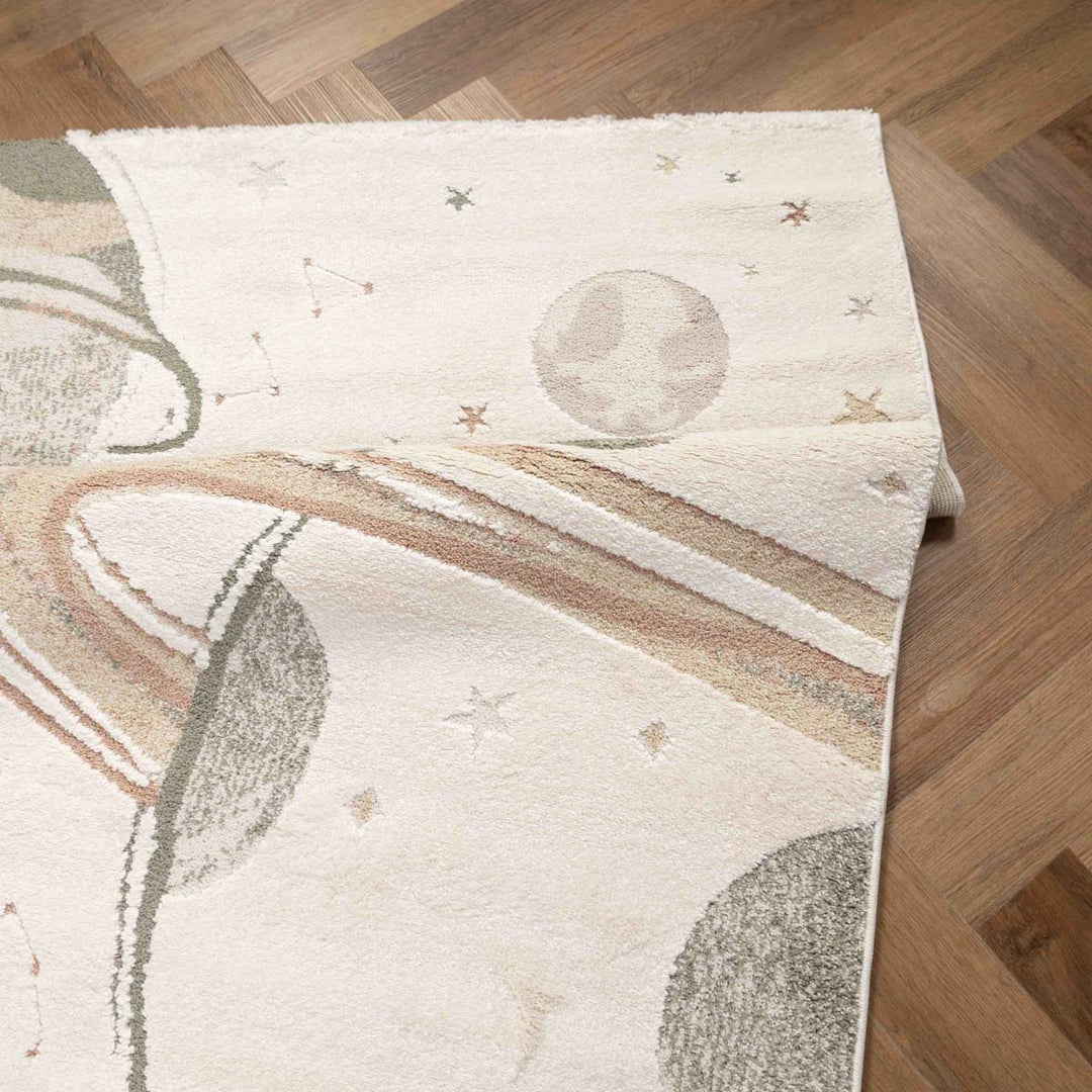 שטיח פלנטות 01 קרם