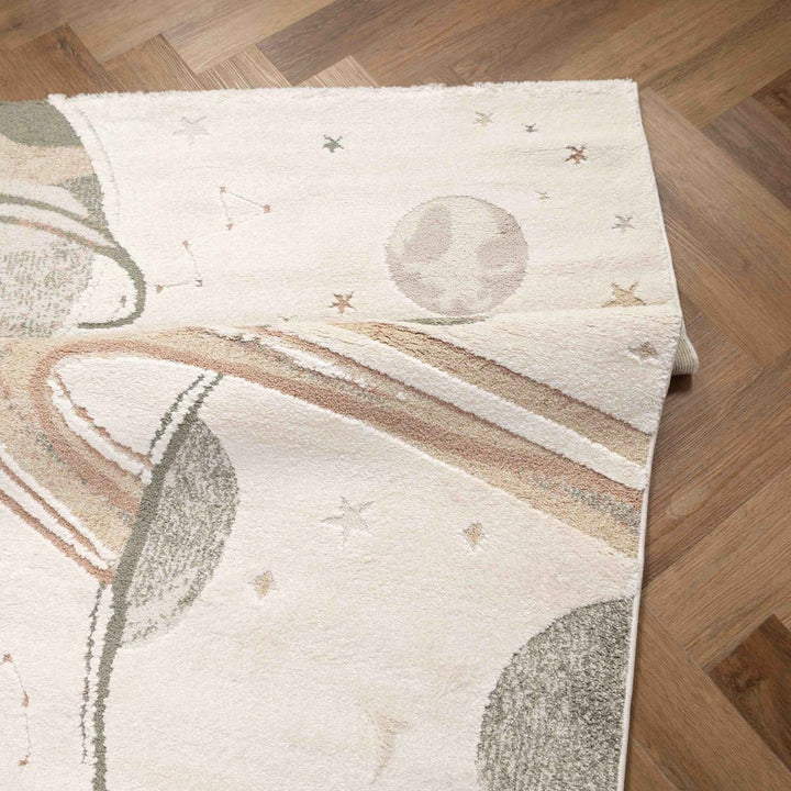 שטיח פלנטות 01 קרם