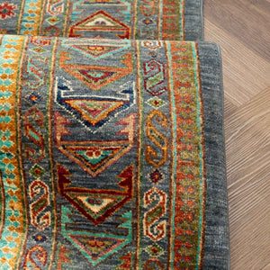 שטיח אריאנה 00 צבעוני 244*180