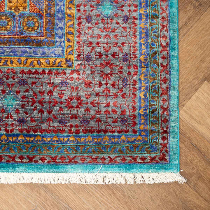 שטיח ממלוק 00 צבעוני 236*178 | Mamluk