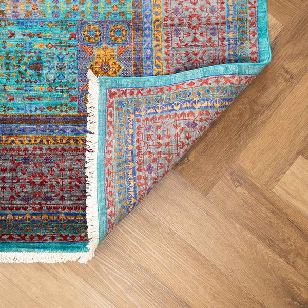 שטיח ממלוק 00 צבעוני 236*178 | Mamluk