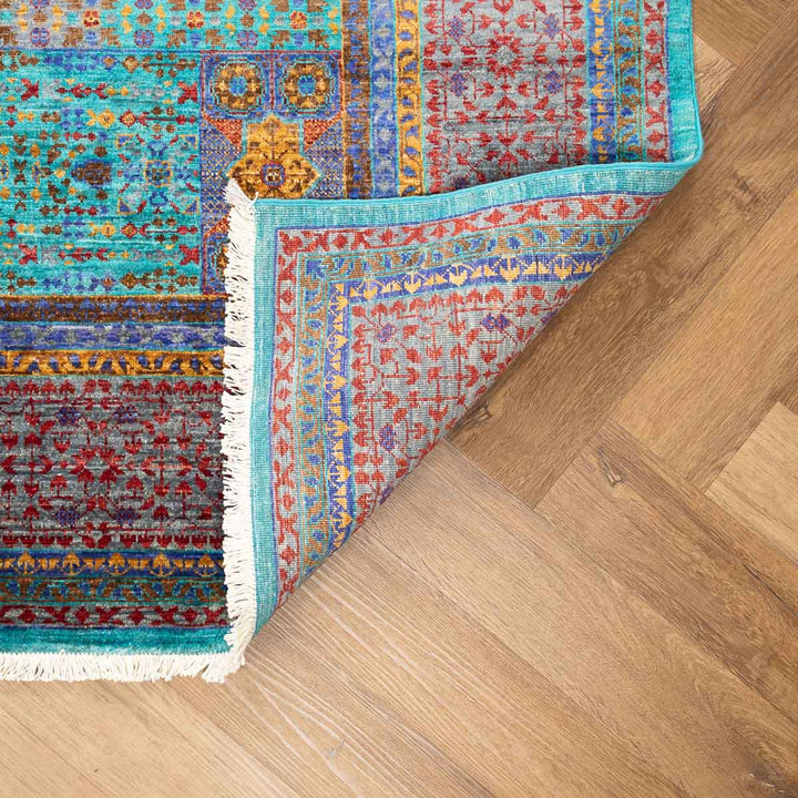 שטיח ממלוק 00 צבעוני 236*178 | Mamluk