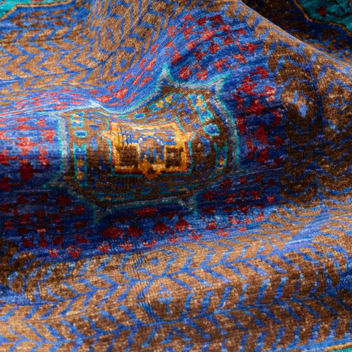 שטיח ממלוק 00 צבעוני 236*178 | Mamluk