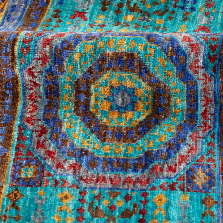 שטיח ממלוק 00 צבעוני 236*178 | Mamluk