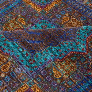 שטיח ממלוק 00 צבעוני 236*178 | Mamluk