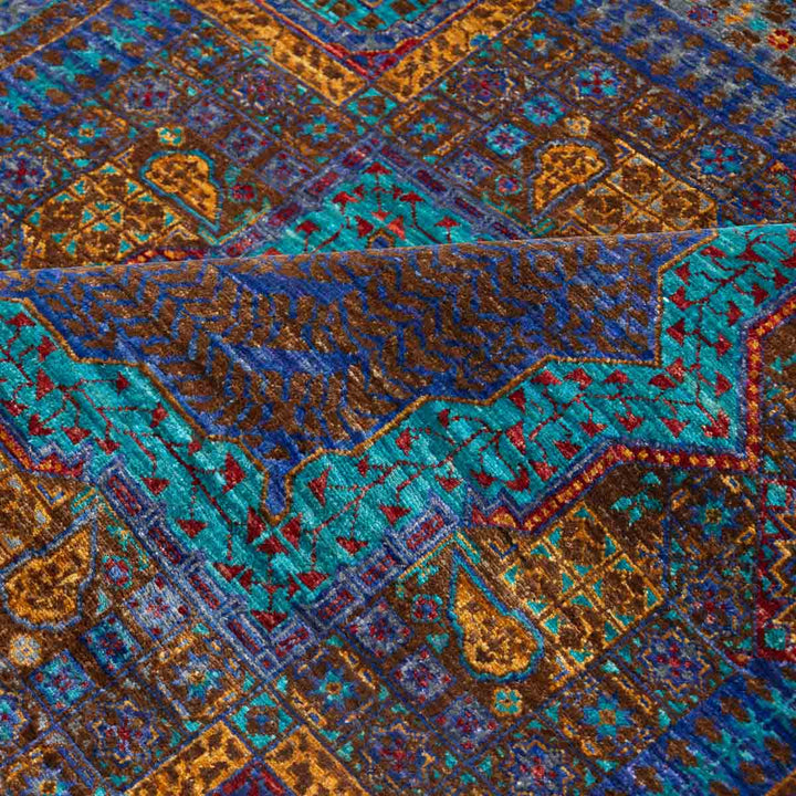שטיח ממלוק 00 צבעוני 236*178 | Mamluk