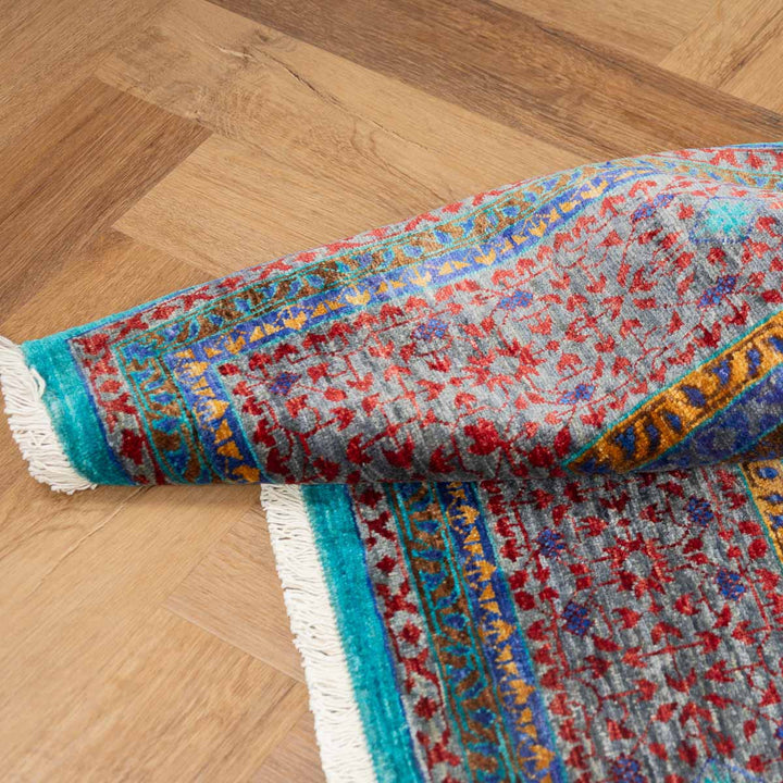 שטיח ממלוק 00 צבעוני 236*178 | Mamluk