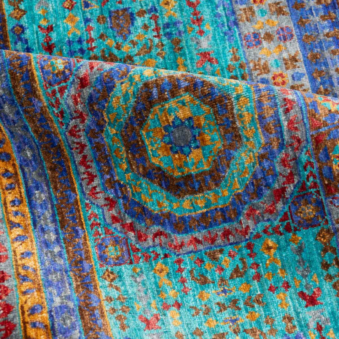 שטיח ממלוק 00 צבעוני 236*178 | Mamluk