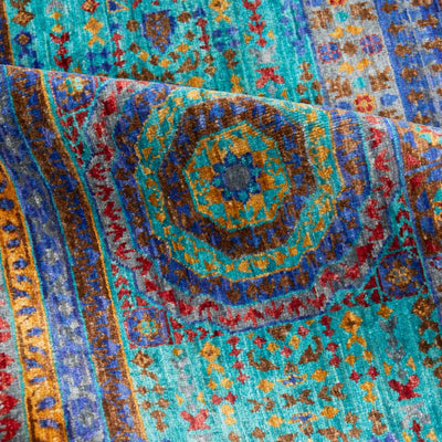 שטיח ממלוק 00 צבעוני 236*178 | Mamluk