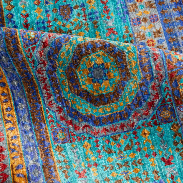 שטיח ממלוק 00 צבעוני 236*178 | Mamluk