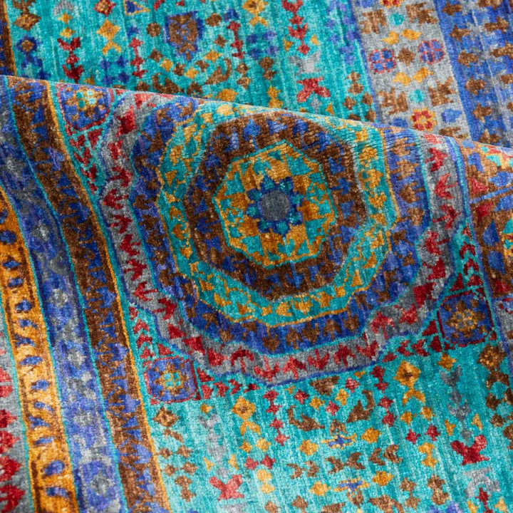 שטיח ממלוק 00 צבעוני 236*178 | Mamluk