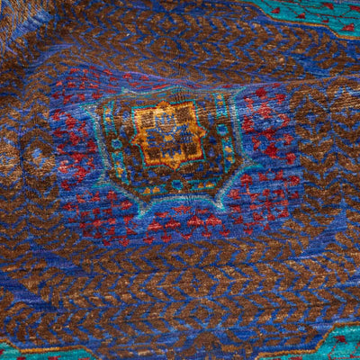 שטיח ממלוק 00 צבעוני 236*178 | Mamluk