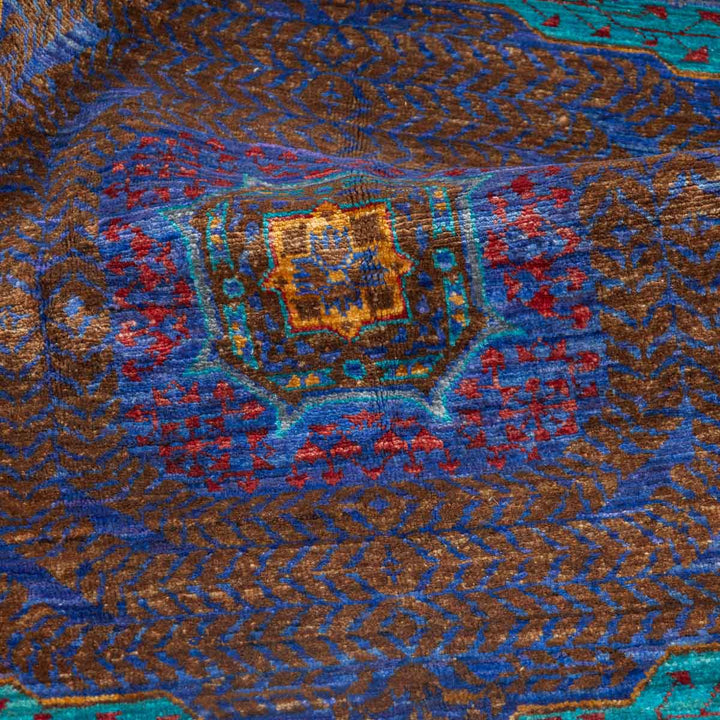 שטיח ממלוק 00 צבעוני 236*178 | Mamluk