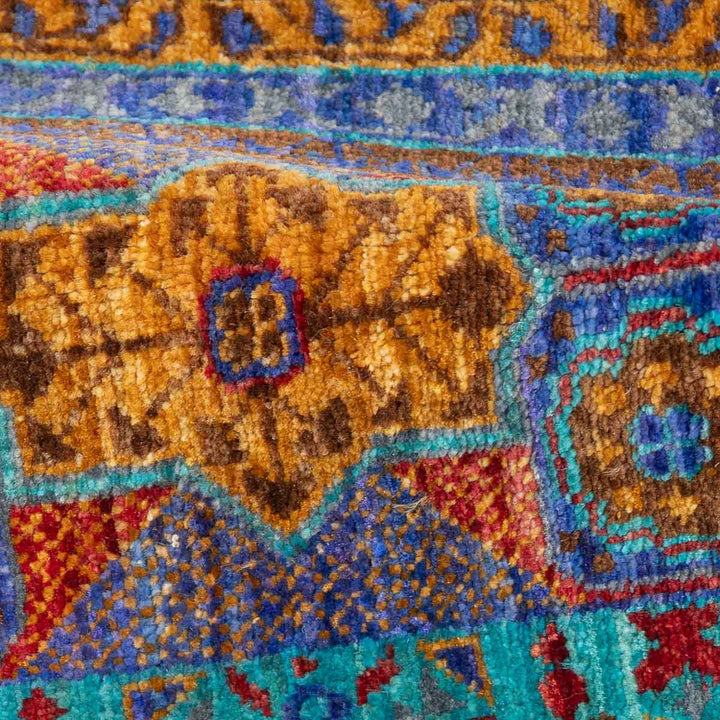 שטיח ממלוק 00 צבעוני 236*178 | Mamluk