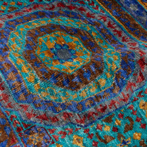 שטיח ממלוק 00 צבעוני 236*178 | Mamluk