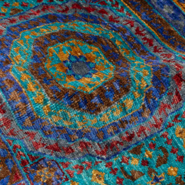 שטיח ממלוק 00 צבעוני 236*178 | Mamluk
