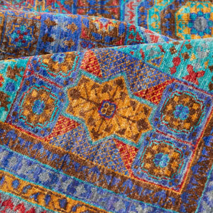 שטיח ממלוק 00 צבעוני 236*178 | Mamluk
