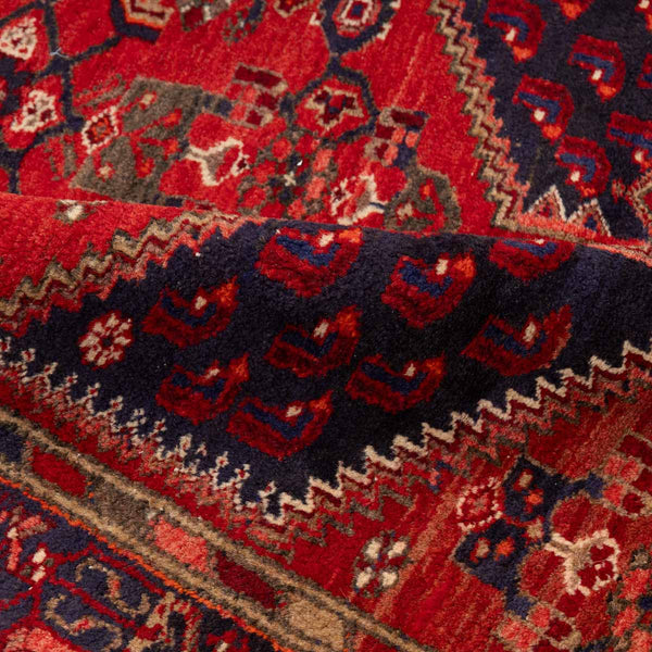 שטיח פרדיאן פרסי 00 אדום 210*137 | Fardian Persian