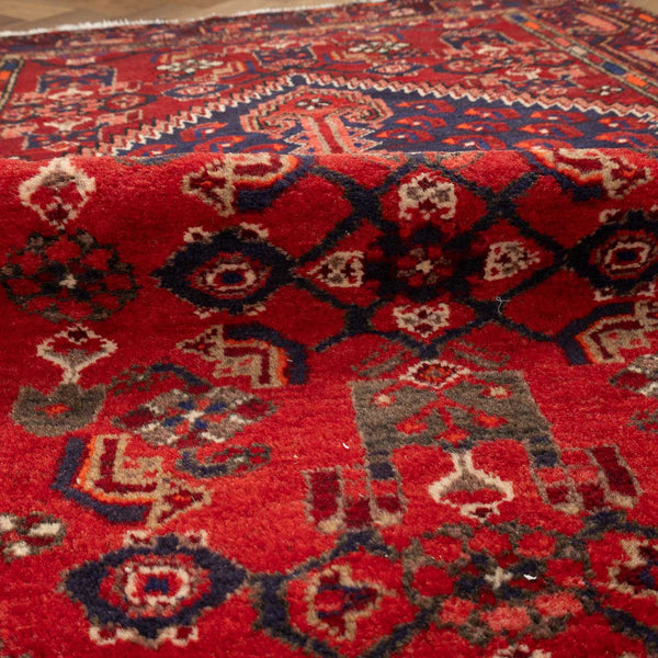 שטיח פרדיאן פרסי 00 אדום 210*137 | Fardian Persian