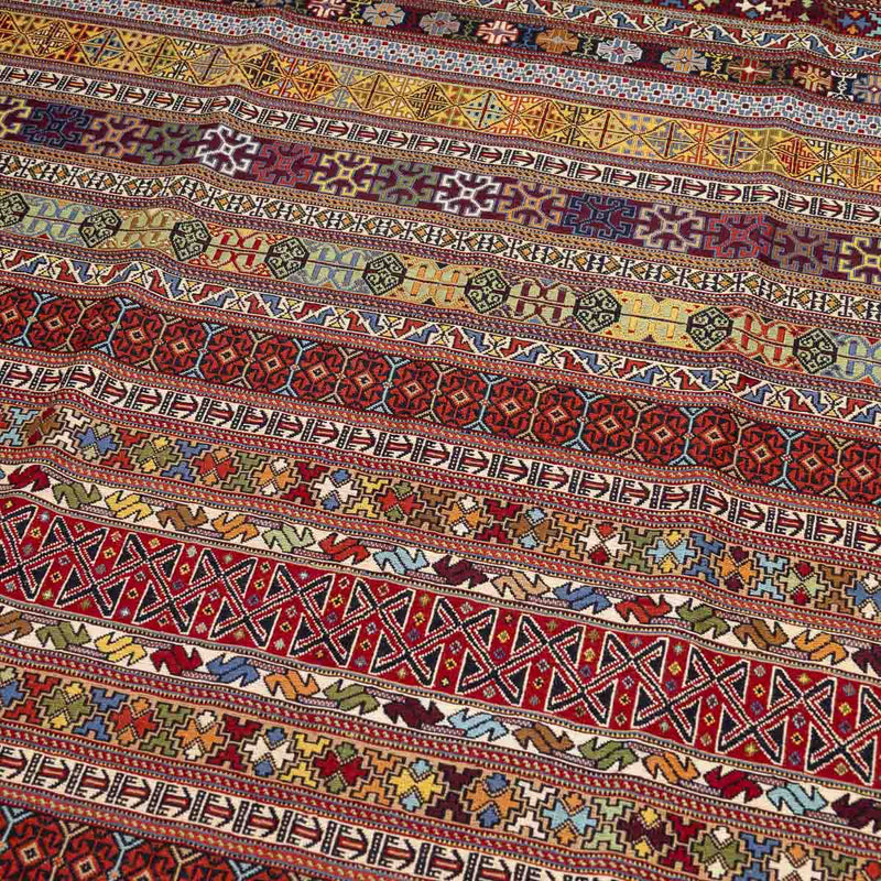שטיח סומק פרסי 00 צבעוני 236*171