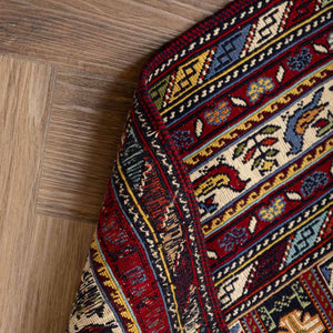 שטיח סומק פרסי 00 צבעוני 236*171